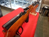 CHINESE/IAC PRE-OWNED UNFIRED SKS RIFLE 7.62x39 ALL MATCHING NUMBERS W/LONG BAYONET, AWESOME ACCESSORIES AND BOX - 4 of 12