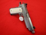 NIGHTHAWK PRE-OWNED "SILENT HAWK" SUPPRESSOR READY 1911 PISTOL .45 ACP - 2 of 12