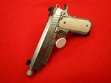 NIGHTHAWK PRE-OWNED "SILENT HAWK" SUPPRESSOR READY 1911 PISTOL .45 ACP - 5 of 12