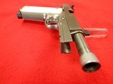 NIGHTHAWK PRE-OWNED "SILENT HAWK" SUPPRESSOR READY 1911 PISTOL .45 ACP - 9 of 12