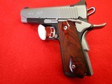 KIMBER PRE-OWNED COMPACT CDPII 1911 .45 ACP - 3 of 8