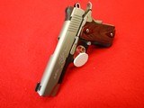 KIMBER PRE-OWNED COMPACT CDPII 1911 .45 ACP - 4 of 8