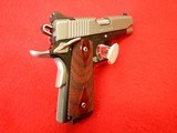 KIMBER PRE-OWNED COMPACT CDPII 1911 .45 ACP - 5 of 8