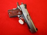 KIMBER PRE-OWNED COMPACT CDPII 1911 .45 ACP - 6 of 8