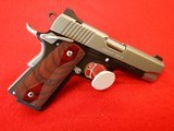 KIMBER PRE-OWNED COMPACT CDPII 1911 .45 ACP - 1 of 8