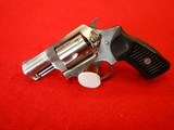 RUGER PRE-OWNED SP101 STAINLESS STEEL REVOLVER .357 MAG - 1 of 6