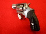 RUGER PRE-OWNED SP101 STAINLESS STEEL REVOLVER .357 MAG - 2 of 6