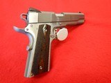 SPRINGFIELD ARMORY NIB GARRISON STAINLESS STEEL GOVERNMENT 1911 9MM - 6 of 8