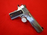 SPRINGFIELD ARMORY NIB GARRISON STAINLESS STEEL GOVERNMENT 1911 9MM - 5 of 8