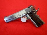 SPRINGFIELD ARMORY NIB GARRISON STAINLESS STEEL GOVERNMENT 1911 9MM - 1 of 8
