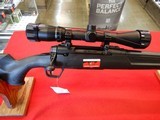 SAVAGE AXIS II XP NIB BOLT ACTION RIFLE w/BUSHNELL 3-9x40 SCOPE .308 WIN - 4 of 10