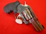 COLT KING COBRA NIB STAINLESS REVOLVER .357 MAG - 6 of 9
