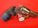 COLT KING COBRA NIB STAINLESS REVOLVER .357 MAG - 1 of 9