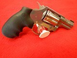 COLT COBRA NIB STAINLESS STEEL REVOLVER 2