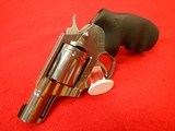 COLT COBRA NIB STAINLESS STEEL REVOLVER 2