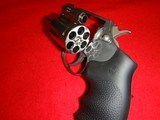 COLT COBRA NIB STAINLESS STEEL REVOLVER 2