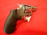 COLT COBRA NIB STAINLESS STEEL REVOLVER 2