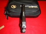 NIGHTHAWK T3 OFFICER PISTOL NIB CALIFORNIA APPROVED .45 ACP - 9 of 9