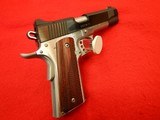 KIMBER CUSTOM II PRE-OWNED 2-TONE PISTOL IN .45 ACP - 5 of 8