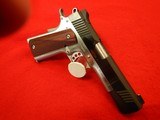 KIMBER CUSTOM II PRE-OWNED 2-TONE PISTOL IN .45 ACP - 6 of 8