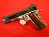 KIMBER CUSTOM II PRE-OWNED 2-TONE PISTOL IN .45 ACP - 1 of 8