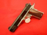 KIMBER CUSTOM II PRE-OWNED 2-TONE PISTOL IN .45 ACP - 2 of 8