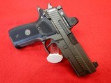 SIG SAUER P229 LEGION PRE-OWNED WITH ROMEO 1 PRO RED DOT SIGHT 9MM - 5 of 8