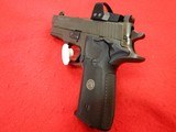 SIG SAUER P229 LEGION PRE-OWNED WITH ROMEO 1 PRO RED DOT SIGHT 9MM - 3 of 8