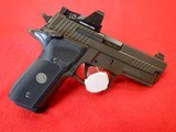 SIG SAUER P229 LEGION PRE-OWNED WITH ROMEO 1 PRO RED DOT SIGHT 9MM - 4 of 8