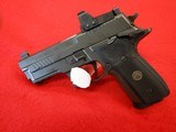 SIG SAUER P229 LEGION PRE-OWNED WITH ROMEO 1 PRO RED DOT SIGHT 9MM - 1 of 8