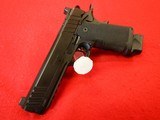 SPRINGFIELD ARMORY PRODIGY NIB 2011 SA PISTOL BLACK 9MM - 2 of 9