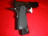 SPRINGFIELD ARMORY PRODIGY NIB 2011 SA PISTOL BLACK 9MM - 5 of 9