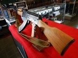POLYTECH AK-47 RIFLE WOOD FURNITURE 7.62x39
