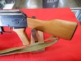 POLYTECH AK-47 RIFLE WOOD FURNITURE 7.62x39 - 3 of 9