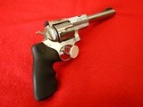 RUGER SUPER REDHAWK PRE-OWNED 6-SHOT STAINLESS STEEL REVOLVER .44 MAG - 2 of 8