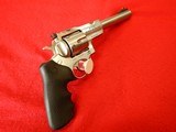 RUGER SUPER REDHAWK PRE-OWNED 6-SHOT STAINLESS STEEL REVOLVER .44 MAG - 4 of 8