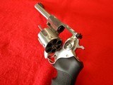 RUGER SUPER REDHAWK PRE-OWNED 6-SHOT STAINLESS STEEL REVOLVER .44 MAG - 6 of 8