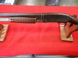 WINCHESTER MODEL 12 PUMP SHOTGUN PRE-OWNED 16 GA. - 2 of 9