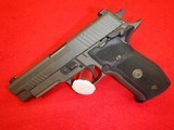 SIG SAUER PRE-OWNED P226 LEGION DA/SA PISTOL 9MM - 1 of 9