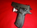 SIG SAUER PRE-OWNED P226 LEGION DA/SA PISTOL 9MM - 3 of 9