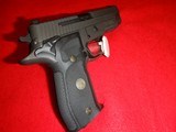 SIG SAUER PRE-OWNED P226 LEGION DA/SA PISTOL 9MM - 5 of 9