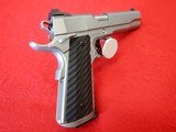 DAN WESSON NIB VALOR STAINLESS STEEL 1911 PISTOL .45 ACP - 3 of 12