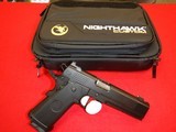 NIGHTHAWK TRP COMPENSATED HICAP PISTOL 9MM - 8 of 12
