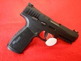 SIG SAUER P322 PRE-OWNED PISTOL .22LR - 4 of 7