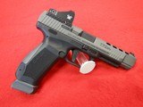 CANIK TP9SFX W/VORTEX RED DOT SIGHT PRE-OWNED 9MM PISTOL - 8 of 9