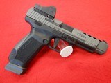 CANIK TP9SFX W/VORTEX RED DOT SIGHT PRE-OWNED 9MM PISTOL - 1 of 9