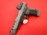 CANIK TP9SFX W/VORTEX RED DOT SIGHT PRE-OWNED 9MM PISTOL - 5 of 9