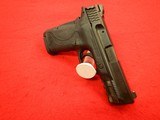 SMITH AND WESSON M&P 380EZ PISTOL .380 ACP - 3 of 9