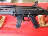 CZ SCORPION CARBINE W/FOLDING STOCK AND MAGPUL SIGHTS 9MM - 2 of 9