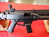 CZ SCORPION CARBINE W/FOLDING STOCK AND MAGPUL SIGHTS 9MM - 6 of 9